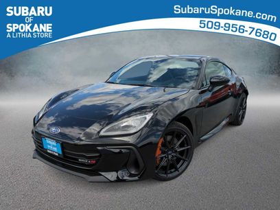 New 2025 Subaru BRZ tS