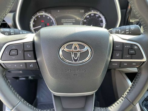 Certified 2024 Toyota Highlander XLE AWD/4WD image 22