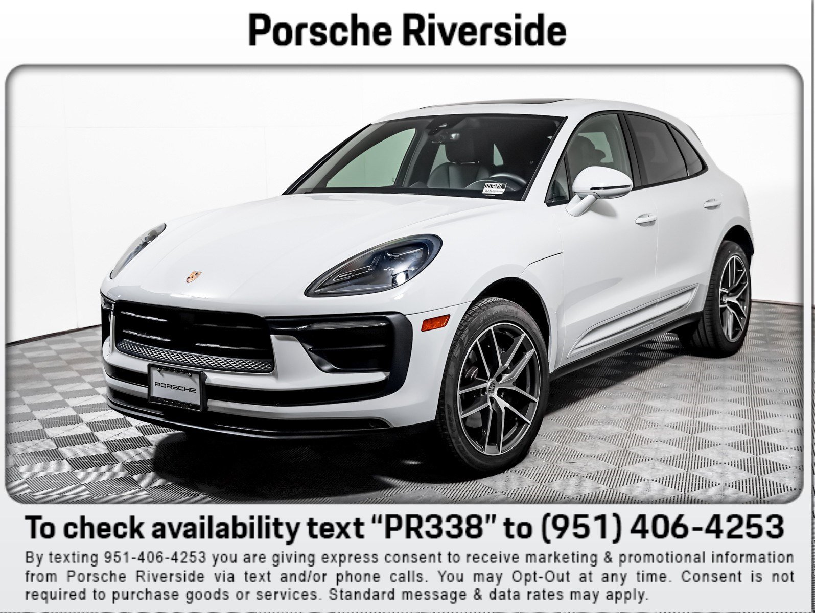 Used 2026 Porsche Macan AWD/4WD image 1