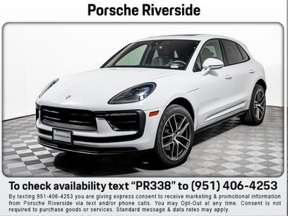 Used 2026 Porsche Macan