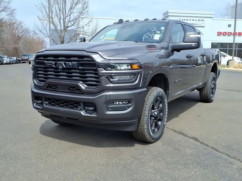 New 2026 RAM 2500 Big Horn AWD/4WD image 7