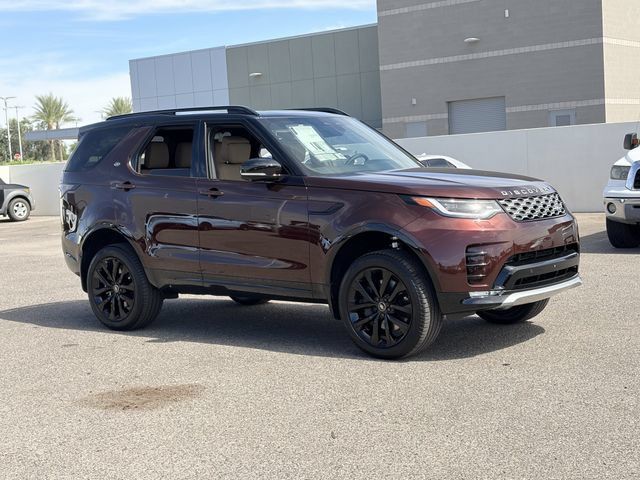 New 2026 Land Rover Discovery Limited Edition AWD/4WD image 4