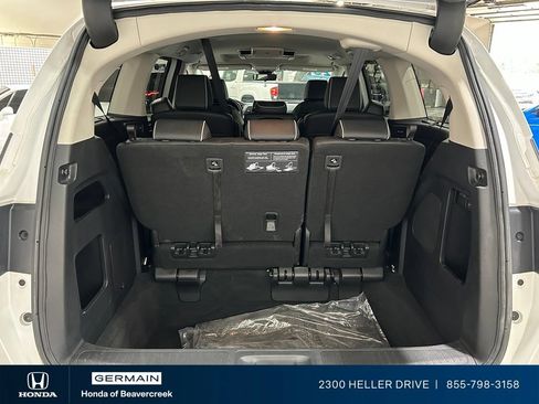 Certified 2025 Honda Odyssey Elite image 30