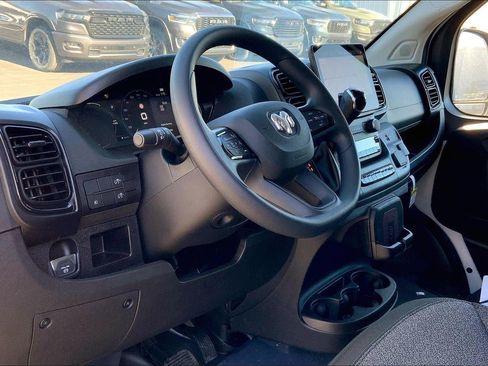 New 2025 RAM ProMaster 2500 w/ Premium Convenience Group image 7