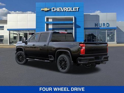 New 2026 Chevrolet Silverado 2500 LT w/ Trail Boss Package AWD/4WD image 4