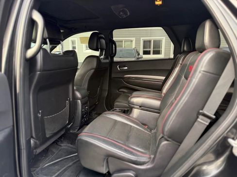 Used 2015 Dodge Durango R/T w/ Technology Group AWD/4WD image 11