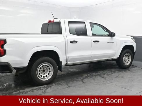 Used 2024 Chevrolet Colorado W/T w/ Safety Package RWD image 8