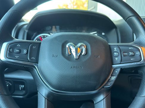New 2026 RAM 3500 Tradesman AWD/4WD image 22