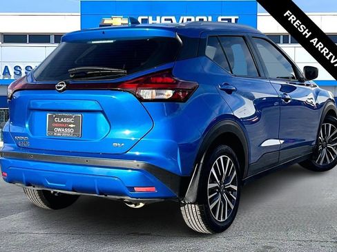 Used 2023 Nissan Kicks SV image 5