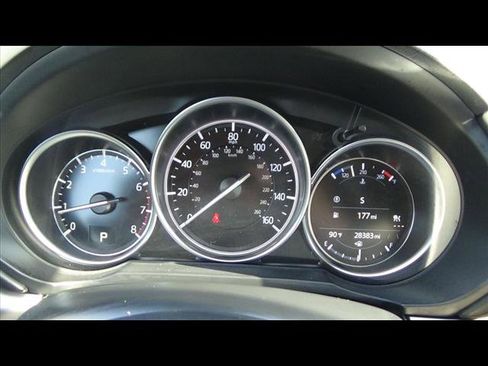 Used 2024 MAZDA CX-5 AWD 2.5 S w/ Select Package image 24