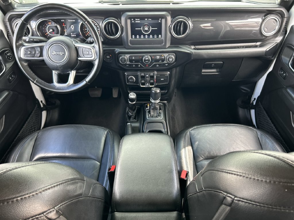 Used 2021 Jeep Wrangler Unlimited Sahara AWD/4WD image 20