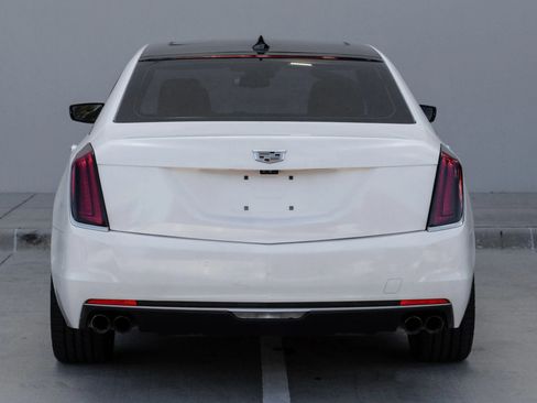 Used 2018 Cadillac CT6 Luxury AWD/4WD image 15