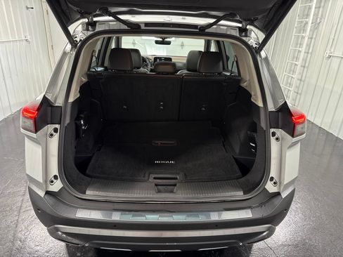 Used 2023 Nissan Rogue SL w/ SL Premium Package AWD/4WD image 40
