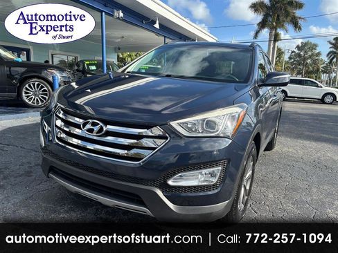 Used 2013 Hyundai Santa Fe Sport image 1