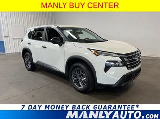 Used 2024 Nissan Rogue S FWD video 1