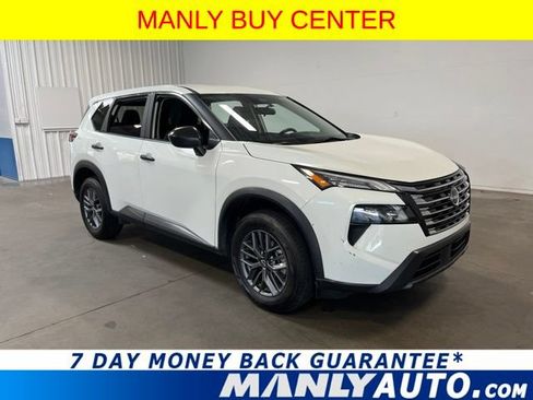 Used 2024 Nissan Rogue S FWD image 1