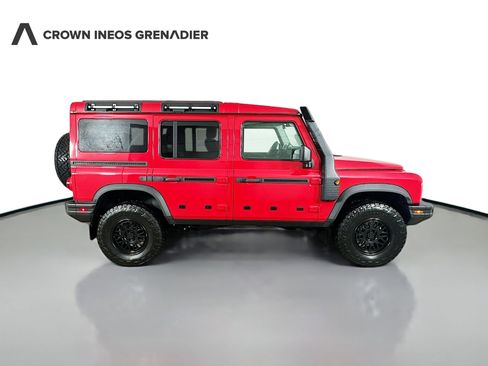New 2025 INEOS Grenadier Trialmaster Edition AWD/4WD image 8