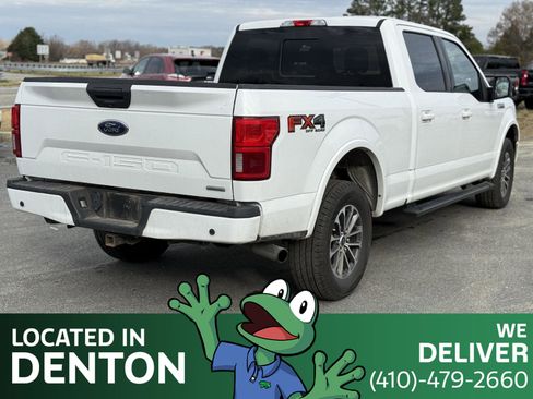 Used 2020 Ford F150 XLT w/ Equipment Group 302A Luxury image 5