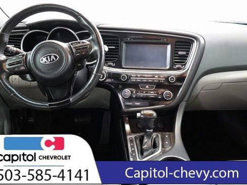 Used 2014 Kia Optima EX w/ EX Premium Package FWD image 14