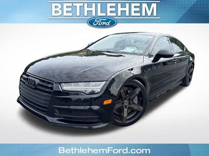 Used 2016 Audi S7 w/ Black Optic Package
