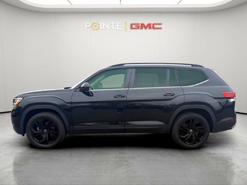 Used 2023 Volkswagen Atlas SE image 10