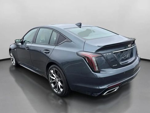 Used 2020 Cadillac CT5 Sport image 7