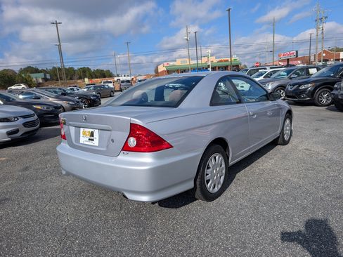 Used 2005 Honda Civic LX image 5