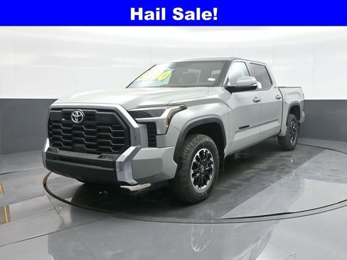 New 2026 Toyota Tundra SR5 image 3