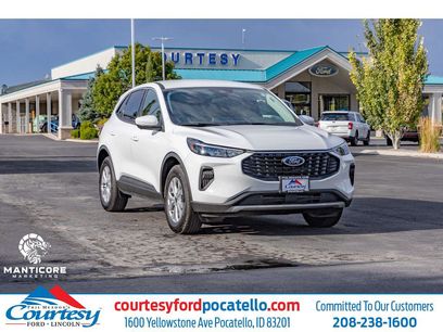 Used 2024 Ford Escape Active w/ Tech Pack #2