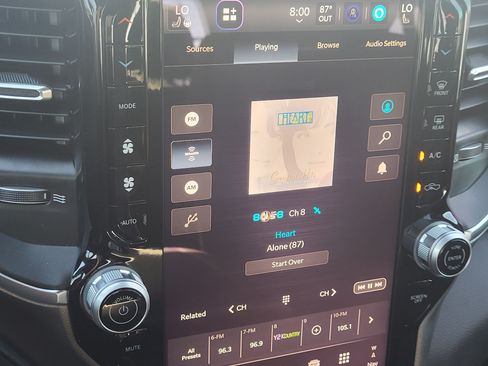 New 2026 RAM 1500 Big Horn AWD/4WD image 14