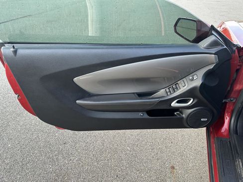 Used 2015 Chevrolet Camaro LT w/ RS Package RWD image 14