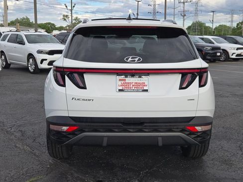 Used 2024 Hyundai Tucson Limited AWD/4WD image 15