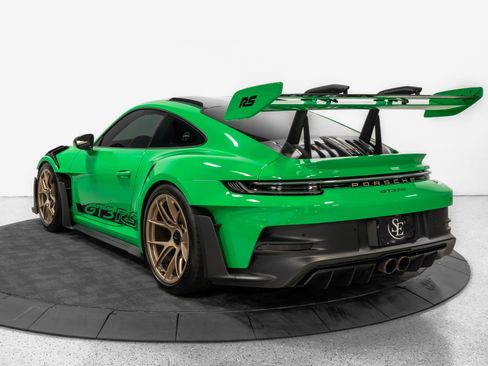 Used 2025 Porsche 911 GT3 RS RWD image 6