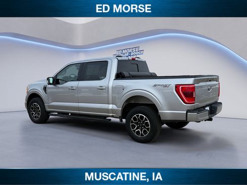 Used 2021 Ford F150 XLT w/ Equipment Group 302A High image 3