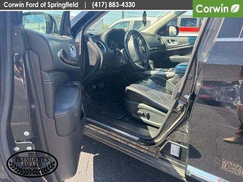 Used 2016 INFINITI QX60 Luxe image 11