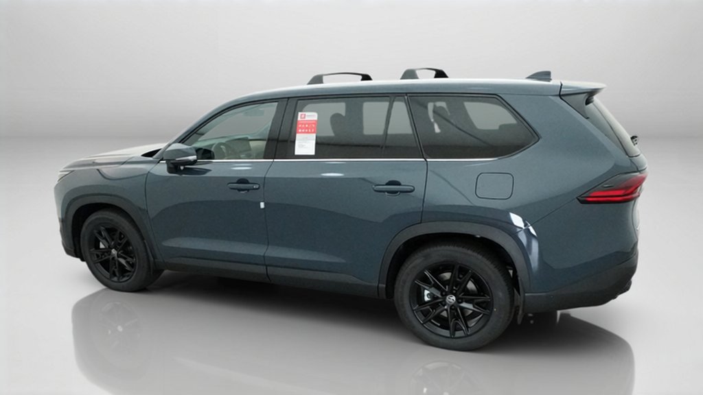 New 2026 Toyota Grand Highlander AWD Hybrid image 7