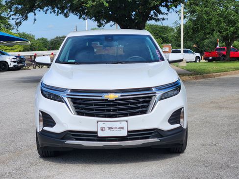 Used 2024 Chevrolet Equinox LT FWD image 30
