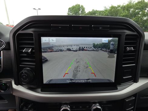 Used 2023 Ford F150 XLT w/ Equipment Group 302A High AWD/4WD image 24
