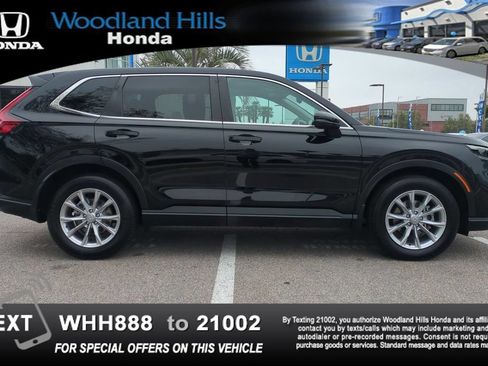 Certified 2024 Honda CR-V EX image 4