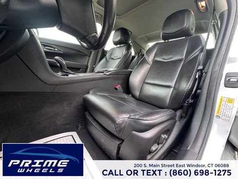 Used 2013 Cadillac ATS 2.0T AWD Sedan image 10