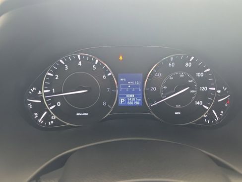 Used 2019 Nissan Armada Platinum w/ Captain's Chairs Package image 43