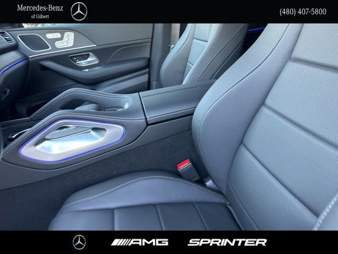 New 2025 Mercedes-Benz GLE 450 4MATIC Coupe image 15