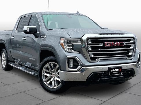 Used 2020 GMC Sierra 1500 SLT image 2