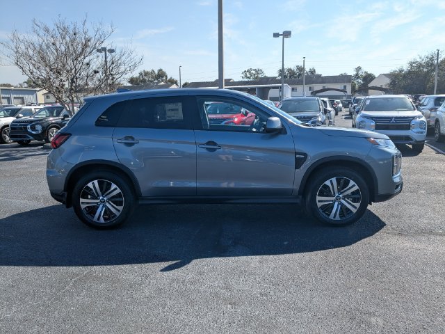 Used 2026 Mitsubishi Outlander Sport ES AWD/4WD image 4