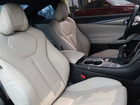 Used 2017 INFINITI Q60 3.0t w/ Cargo Package image 24