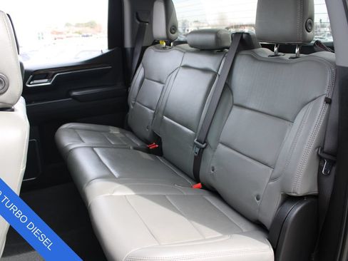 Used 2024 Chevrolet Silverado 1500 LT Trail Boss w/ Protection Package AWD/4WD image 21