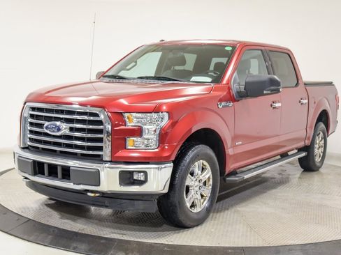 Used 2017 Ford F150 XLT w/ Equipment Group 302A Luxury image 3