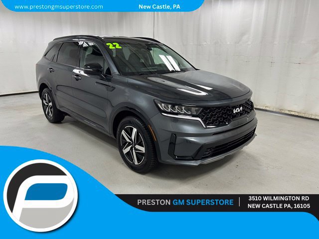 Used 2022 Kia Sorento S FWD image 1