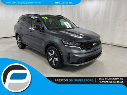 Used 2022 Kia Sorento S