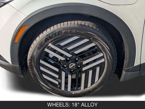 New 2026 Nissan Leaf SV+ image 11